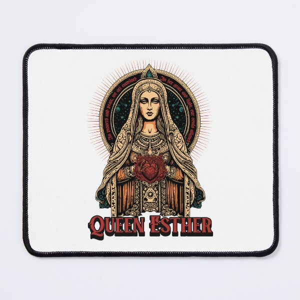 Item preview, Queen Esther designed and sold by CyberWindow.