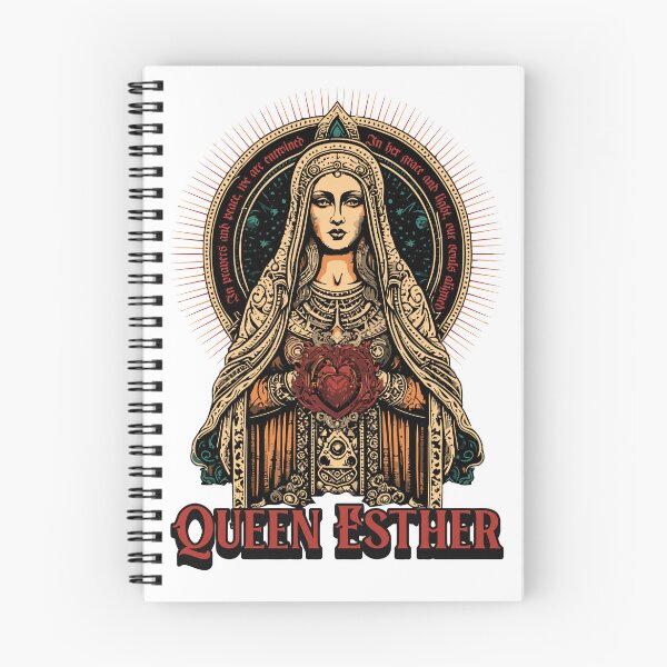 Item preview, Queen Esther designed and sold by CyberWindow.
