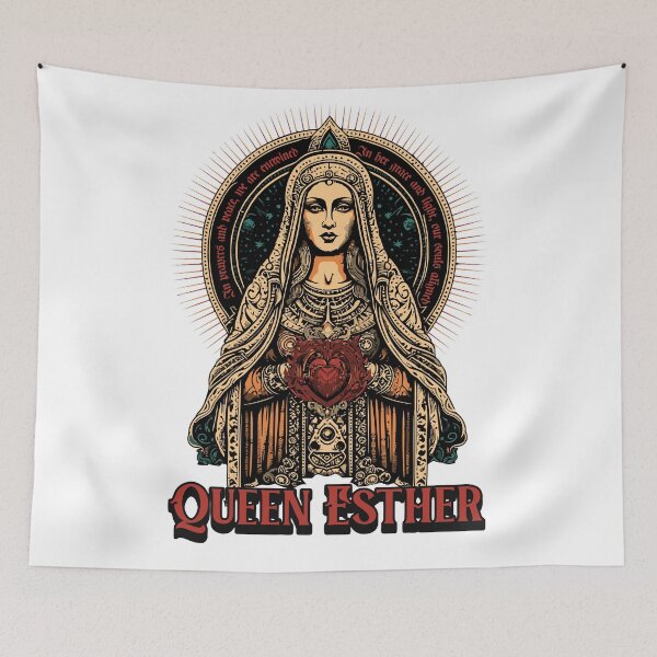 Item preview, Queen Esther designed and sold by CyberWindow.