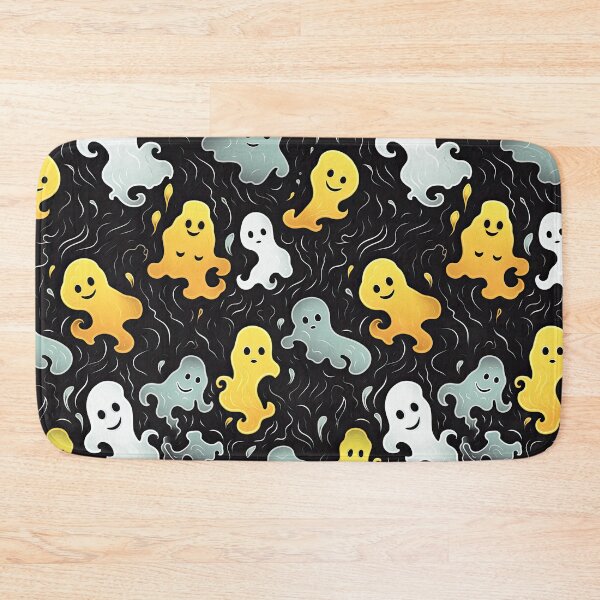 Item preview, Ghosts, Germs or Ghost Germs designed and sold by ArtyArtArtist.