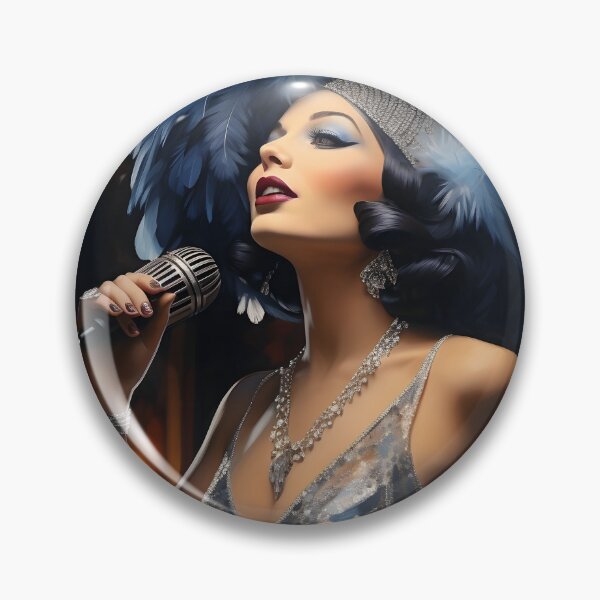 Item preview, stock photo photorealistic cabaret performer designed and sold by dcrc.