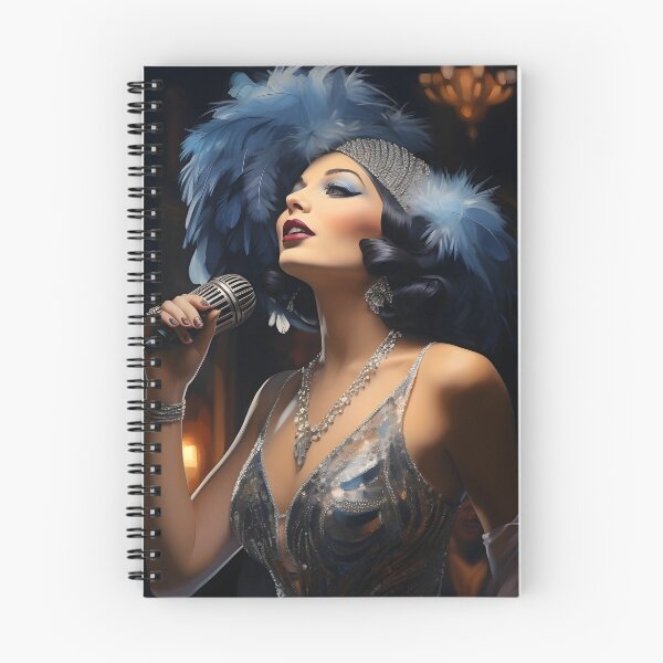 Item preview, stock photo photorealistic cabaret performer designed and sold by dcrc.