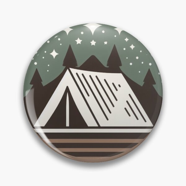 Item preview, Glamping: Outdoor fun your way designed and sold by VistaMar.