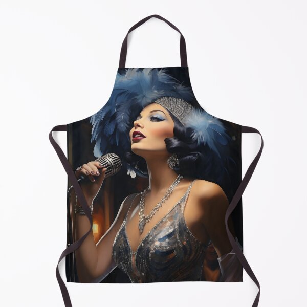 Item preview, stock photo photorealistic cabaret performer designed and sold by dcrc.