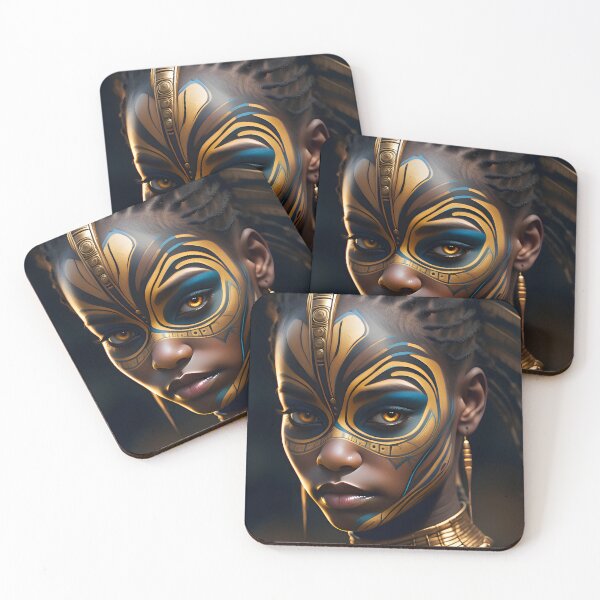 Item preview, African Tribal designed and sold by Ameen Shifa.