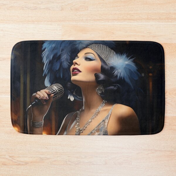 Item preview, stock photo photorealistic cabaret performer designed and sold by dcrc.