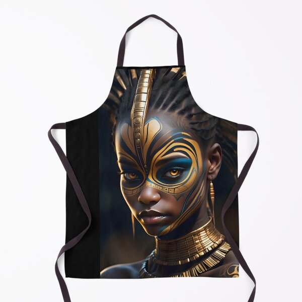Item preview, African Tribal designed and sold by Ameen Shifa.
