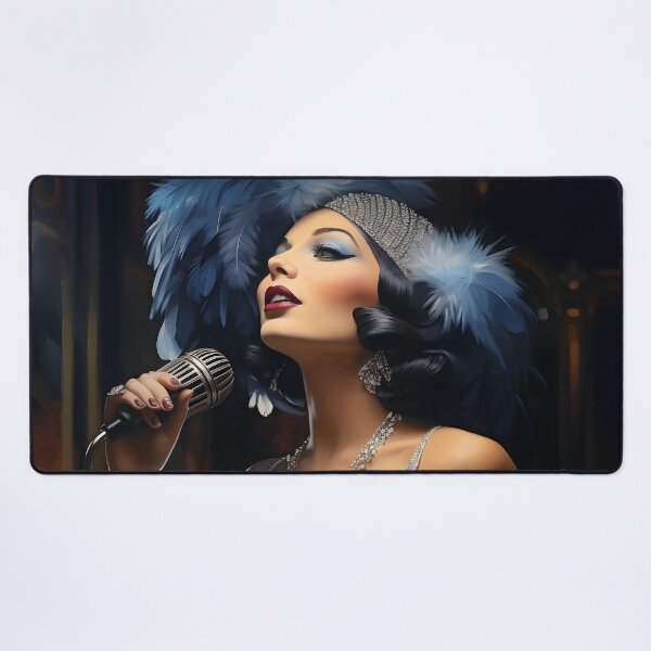 Item preview, stock photo photorealistic cabaret performer designed and sold by dcrc.
