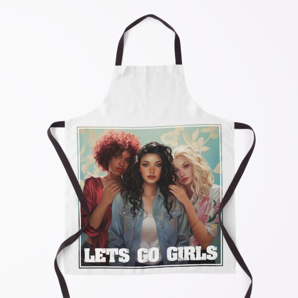 Item preview, Girl Power: Lets Go Girls designed and sold by NeavesPhoto.