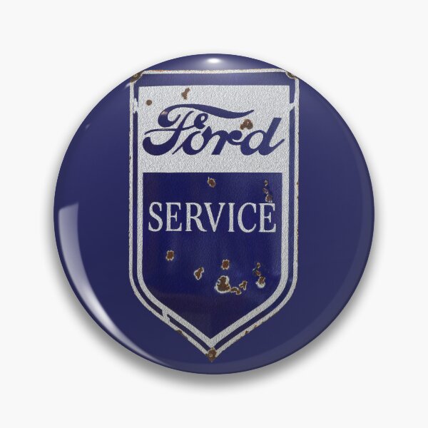 Item preview, Ford Service Sign designed and sold by KLloydPhotos.