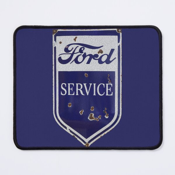 Item preview, Ford Service Sign designed and sold by KLloydPhotos.