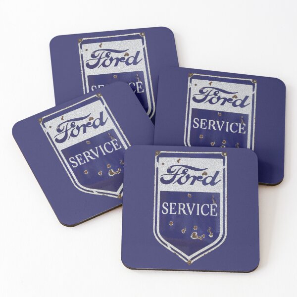 Item preview, Ford Service Sign designed and sold by KLloydPhotos.