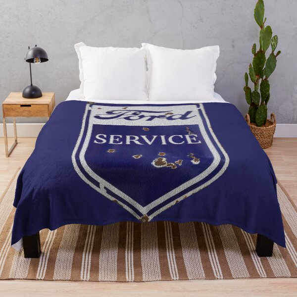 Item preview, Ford Service Sign designed and sold by KLloydPhotos.