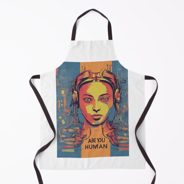 Item preview, Are You Human designed and sold by DShop-Sara.