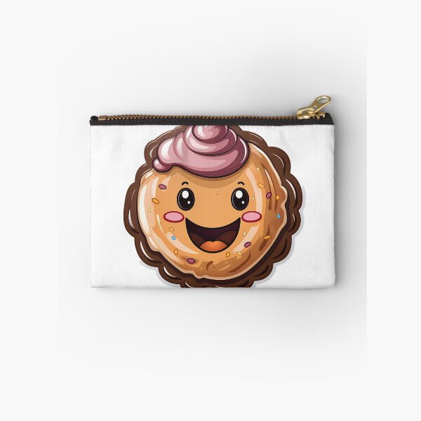 Item preview, Donut with Chocolate and Peanut Butter designed and sold by marezino.