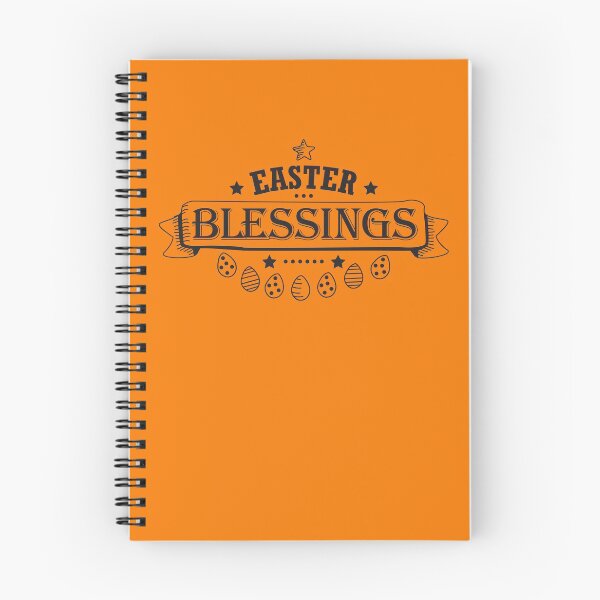 Item preview, Easter Blessings Black Design Holiday Gift Cute Women Men  designed and sold by IvonDesign.