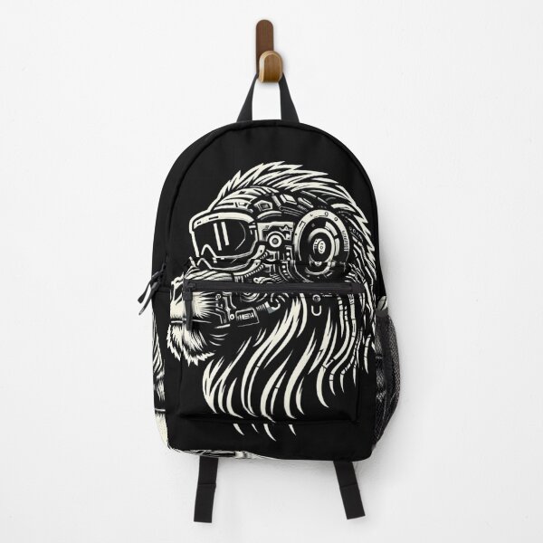 Item preview, Iconic Baboon designed and sold by MrAI-Store.