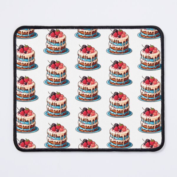 Item preview, Pretty Cake with Colors designed and sold by marezino.