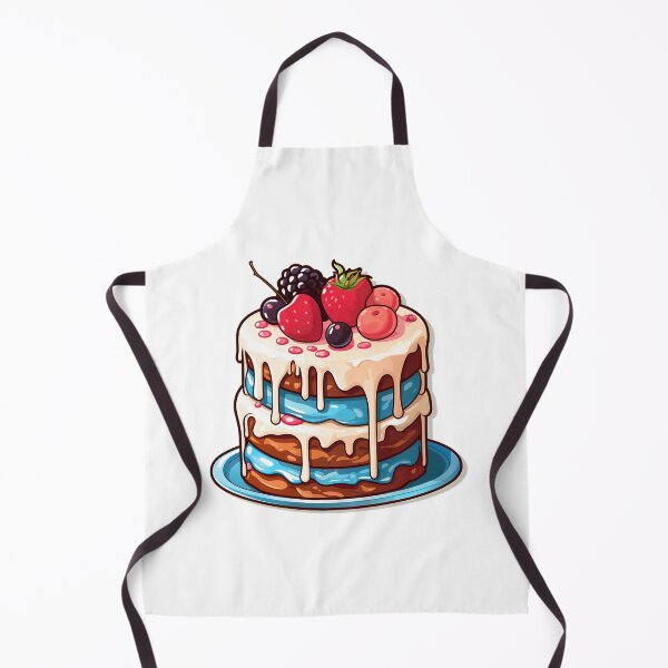 Item preview, Pretty Cake with Colors designed and sold by marezino.
