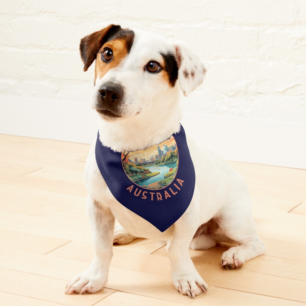 Item preview, Pet Bandana designed and sold by KrisSidDesigns.
