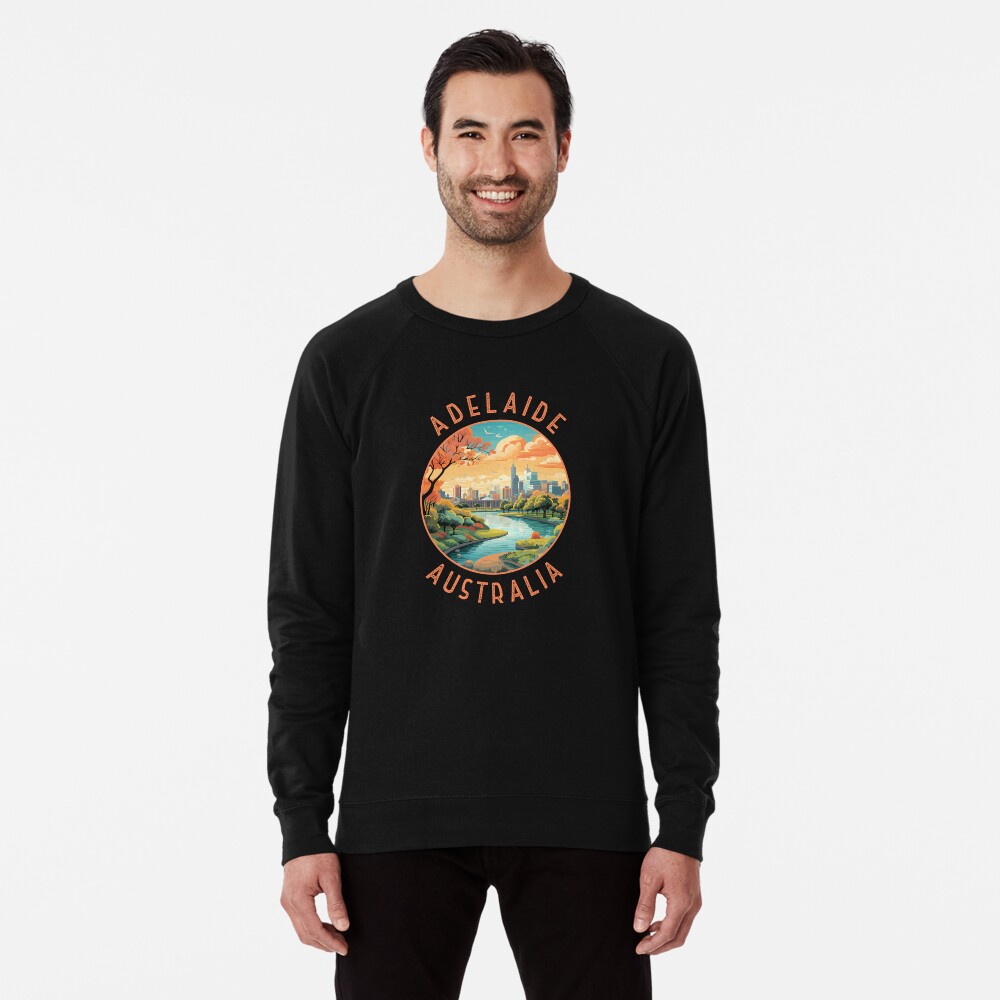 Item preview, Lightweight Sweatshirt designed and sold by KrisSidDesigns.