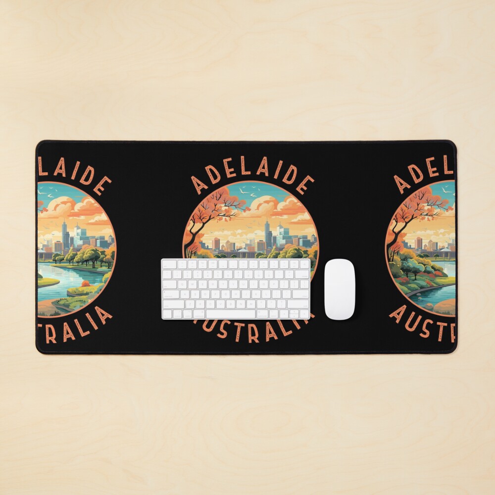 Item preview, Desk Mat designed and sold by KrisSidDesigns.
