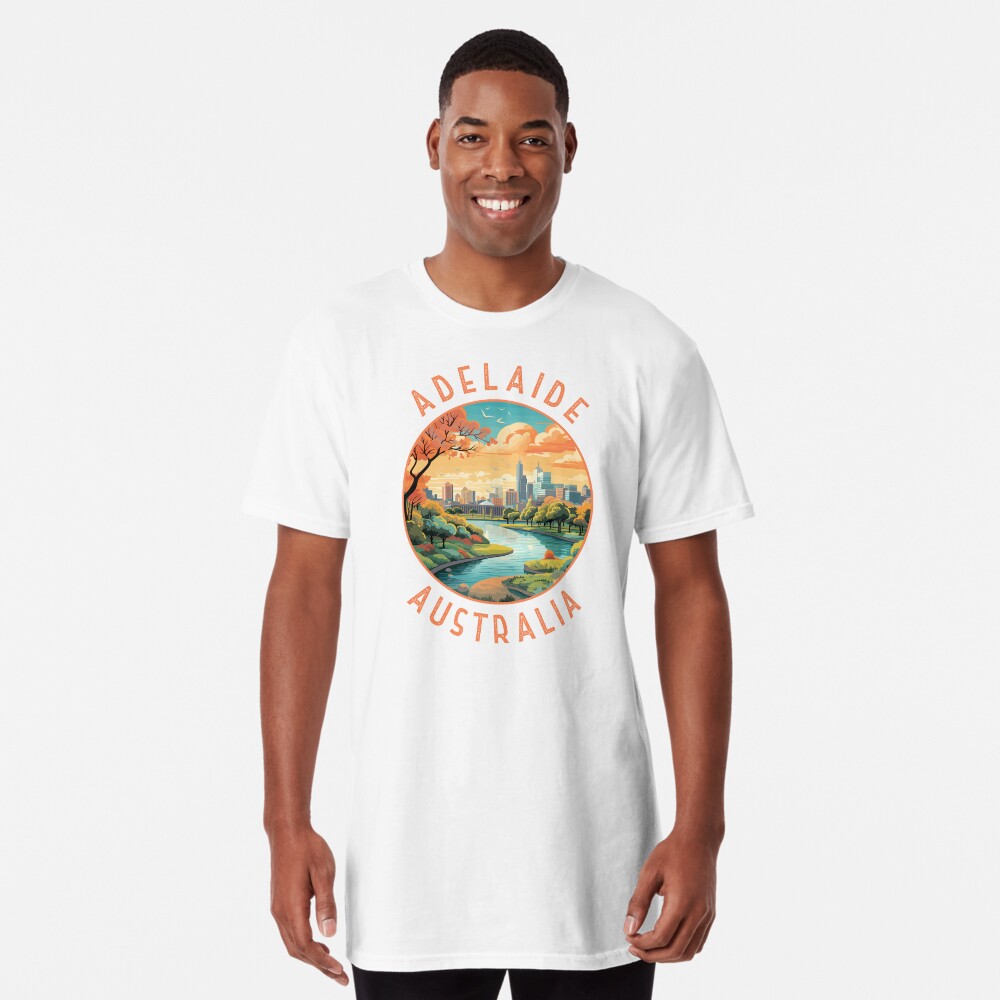 Item preview, Long T-Shirt designed and sold by KrisSidDesigns.