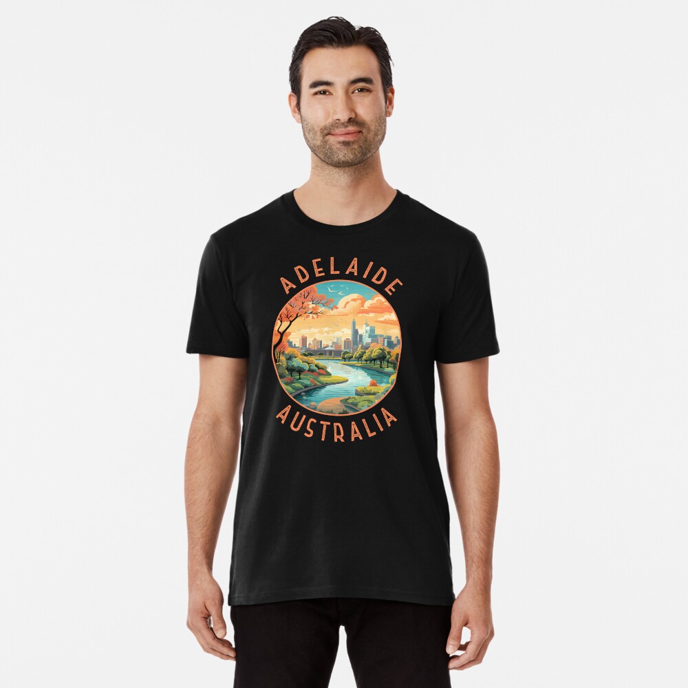 Item preview, Premium T-Shirt designed and sold by KrisSidDesigns.