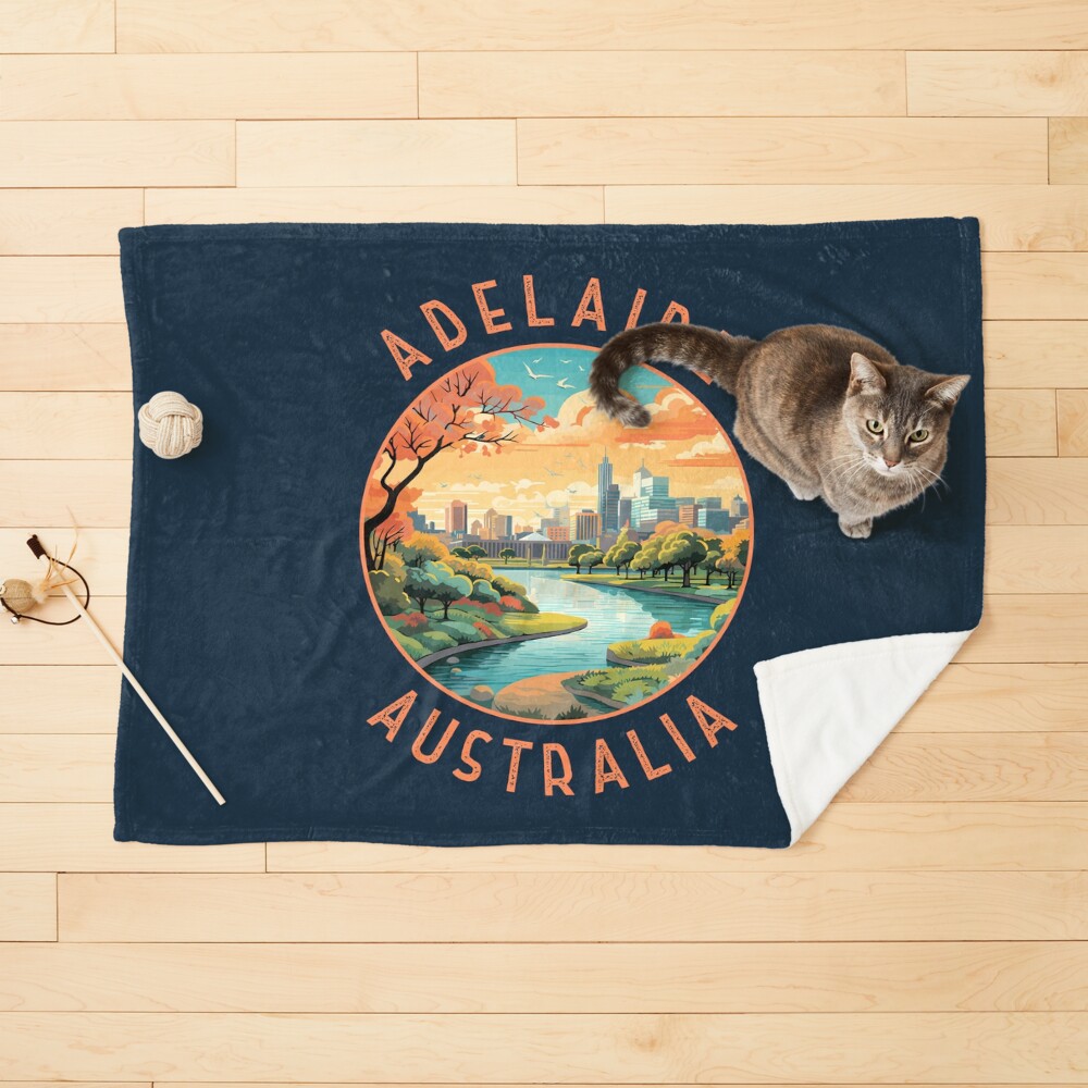 Item preview, Pet Blanket designed and sold by KrisSidDesigns.