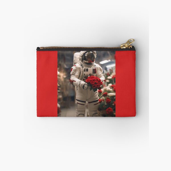 Item preview, Astronaut with Roses designed and sold by Brabofox.