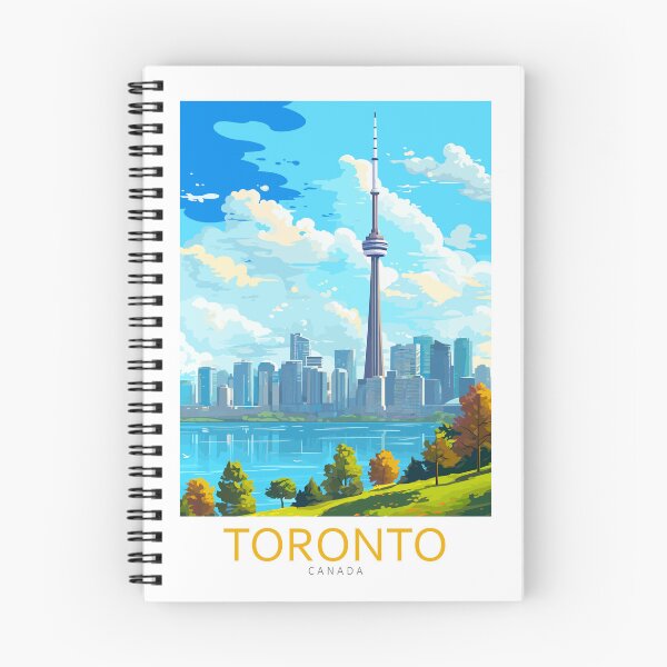Item preview, Toronto minimalista Canadá designed and sold by Marciolini.
