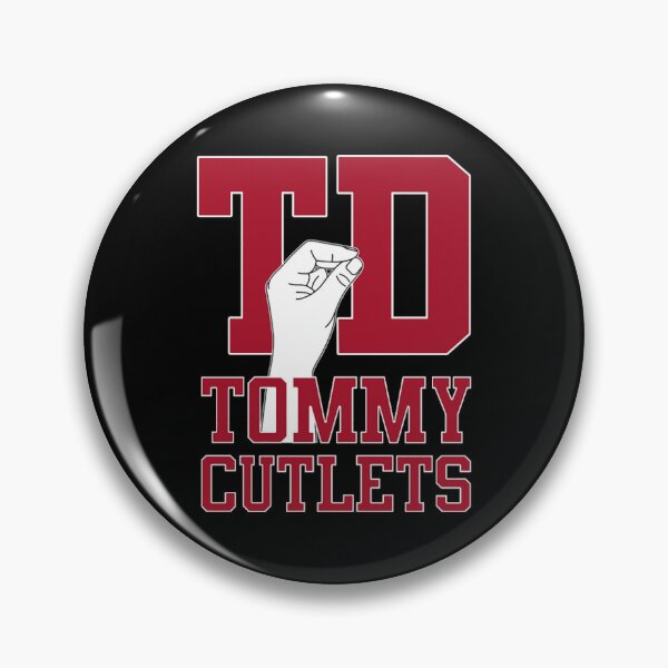 Item preview, Italian Hand Gesture Tommy Cutlets designed and sold by mercadolilian.