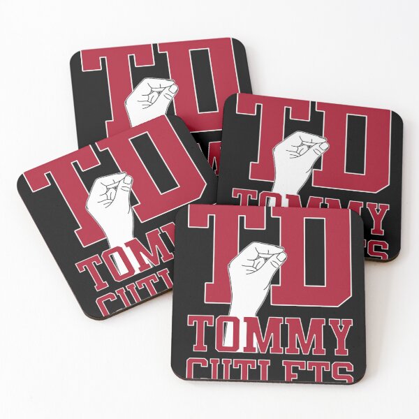 Item preview, Italian Hand Gesture Tommy Cutlets designed and sold by mercadolilian.
