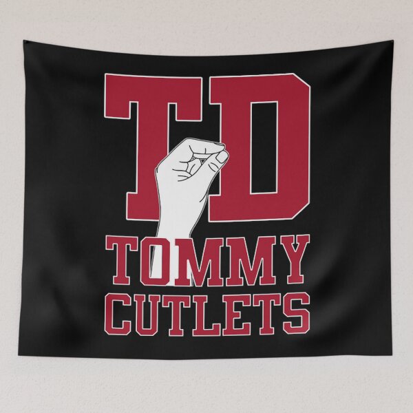 Item preview, Italian Hand Gesture Tommy Cutlets designed and sold by mercadolilian.
