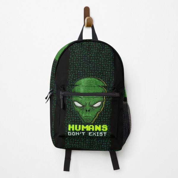 Item preview, Extra terrestrial design, Alien Perspective, Outer Space Design, Humans Don't exist design designed and sold by Gifiti.