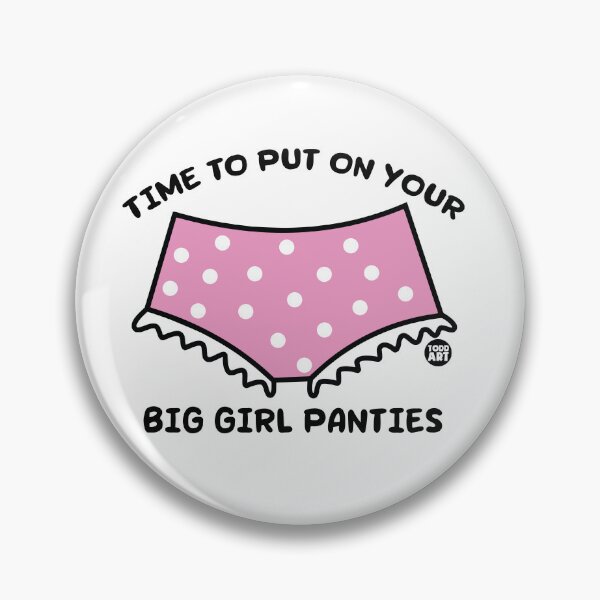 Item preview, BIG GIRL PANTIES designed and sold by TODD GOLDMAN.