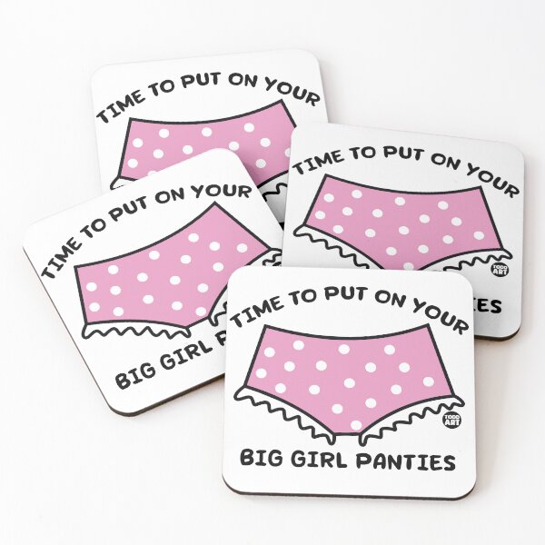 Item preview, BIG GIRL PANTIES designed and sold by TODD GOLDMAN.