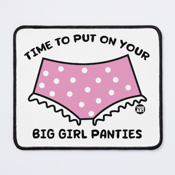 Item preview, BIG GIRL PANTIES designed and sold by TODD GOLDMAN.