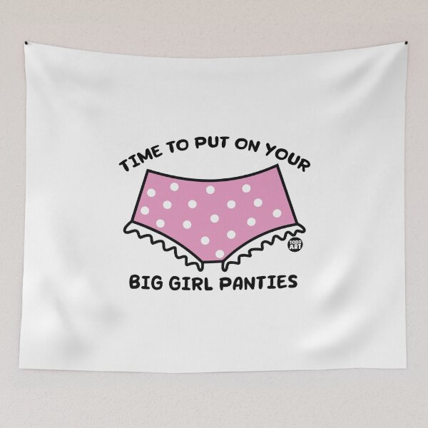 Item preview, BIG GIRL PANTIES designed and sold by TODD GOLDMAN.