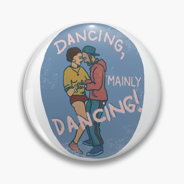 Item preview, Dancing, mainly Dancing! designed and sold by Dreamy  Monkey.