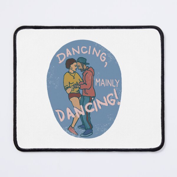 Item preview, Dancing, mainly Dancing! designed and sold by Dreamy  Monkey.