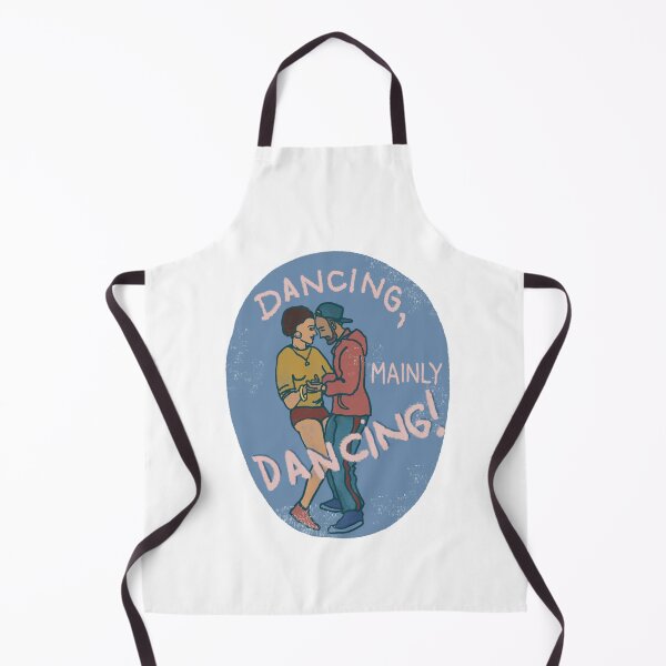 Item preview, Dancing, mainly Dancing! designed and sold by Dreamy Monkey.