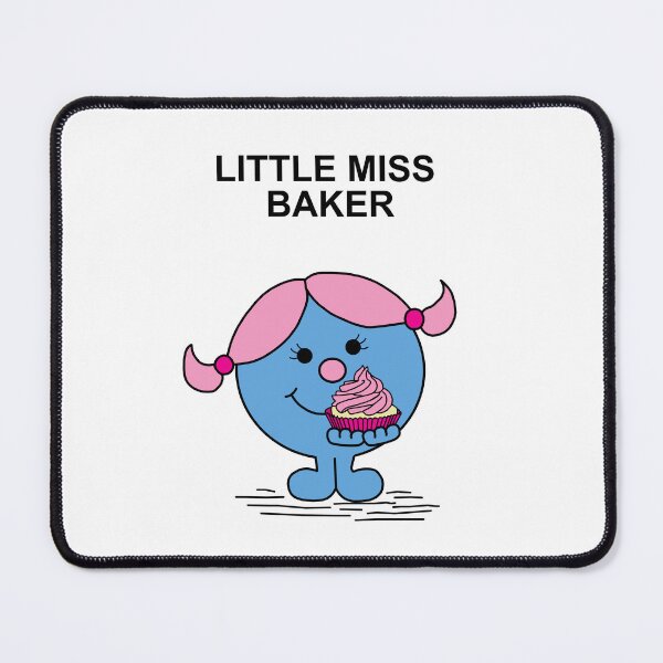Item preview, Little Miss Baker designed and sold by Scat the cat.