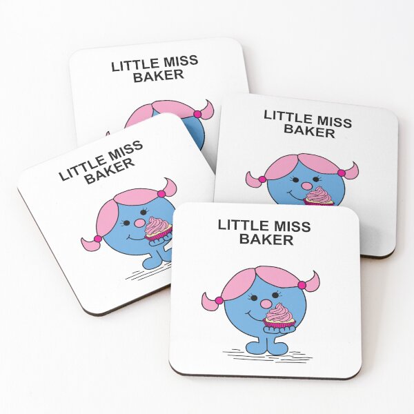 Item preview, Little Miss Baker designed and sold by Scat the cat.