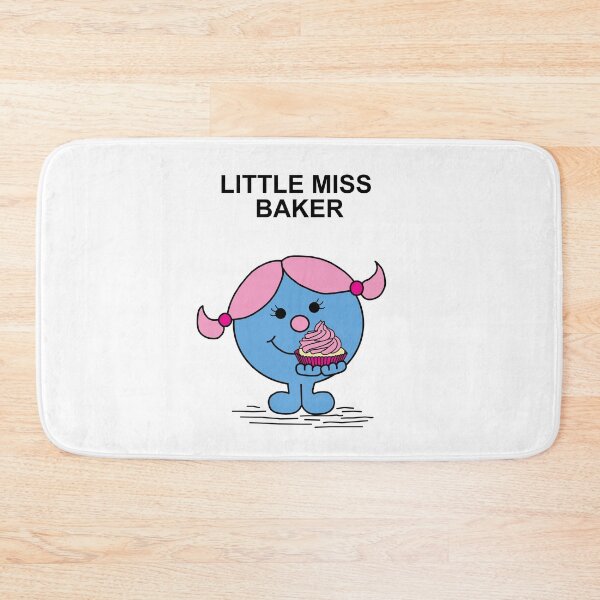 Item preview, Little Miss Baker designed and sold by Scat the cat.