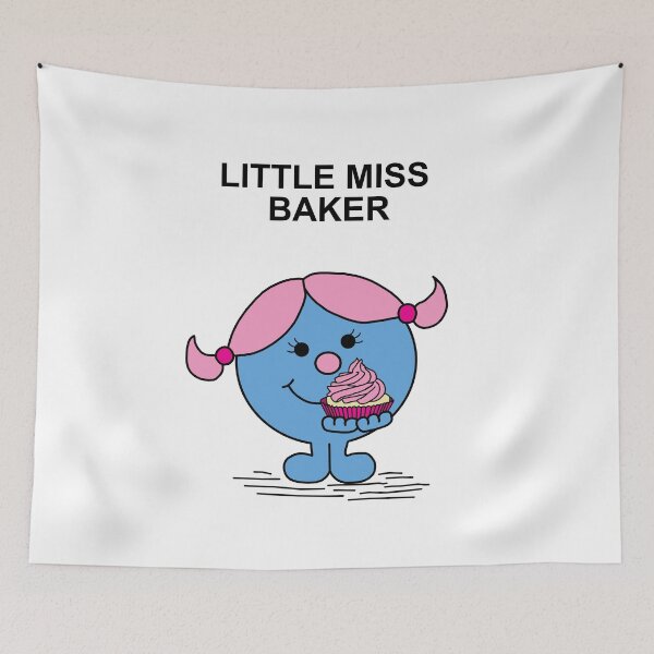 Item preview, Little Miss Baker designed and sold by Scat the cat.