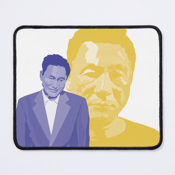 Item preview, "Aniki" Yamamoto - takeshi kitano designed and sold by mayerarts.