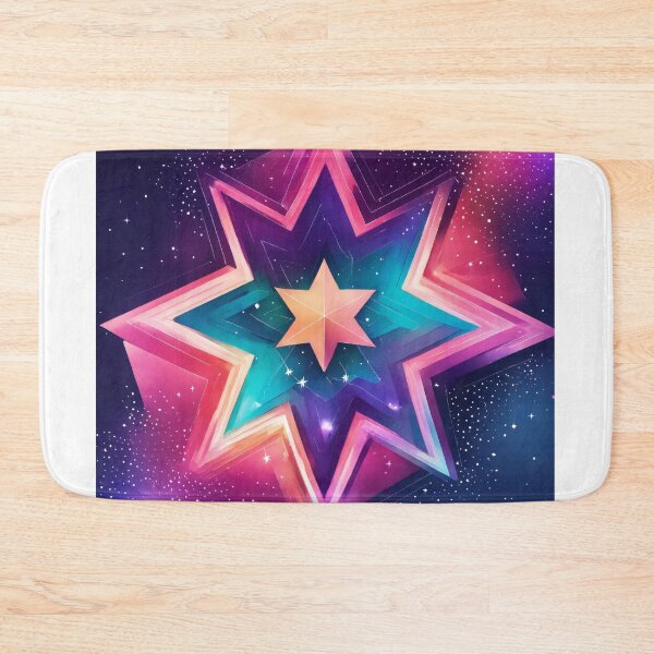 Item preview, Stellar Radiance Captivating Creative Star Design designed and sold by SSulatul101.