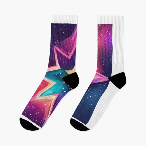 Item preview, Stellar Radiance Captivating Creative Star Design designed and sold by SSulatul101.