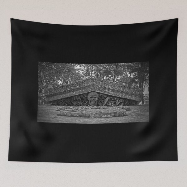 Item preview, Sarcophagus at Saint Anthony of Padua Church in Bihac, Bosnia designed and sold by jojobob.